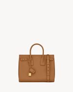 YSL Sac De Jour In Supple Grained Leather – Small
